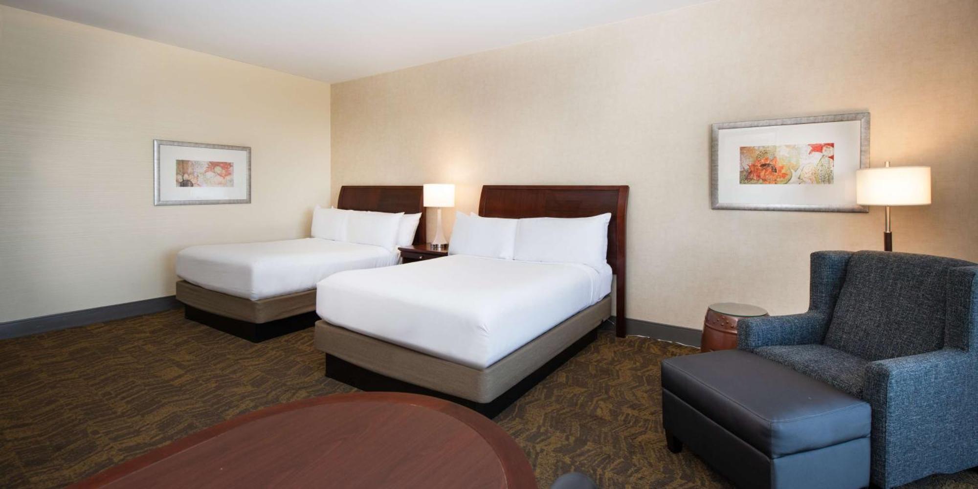 Doubletree By Hilton Portland Hotel Exterior photo
